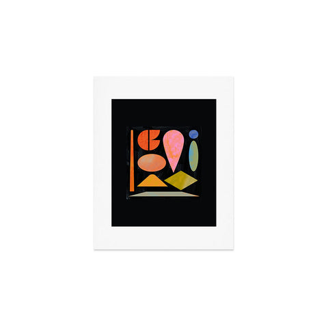 qooeea Eika Art Print