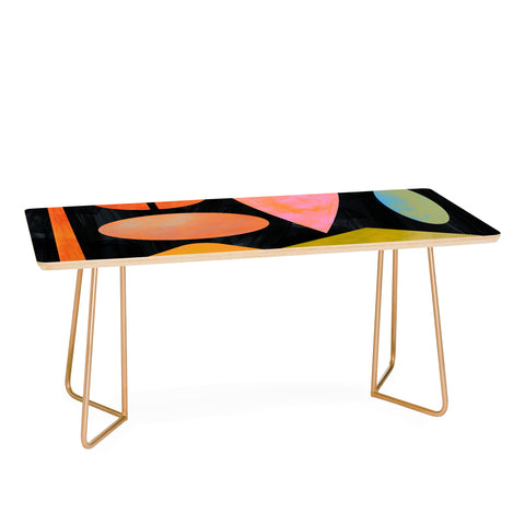 qooeea Eika Coffee Table