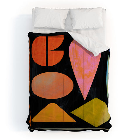 qooeea Eika Comforter