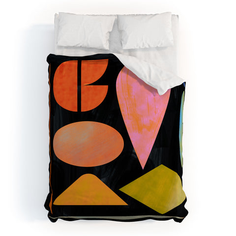 qooeea Eika Duvet Cover