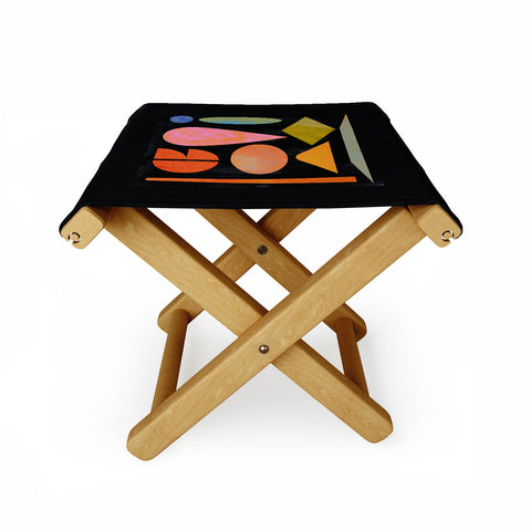 qooeea Eika Folding Stool