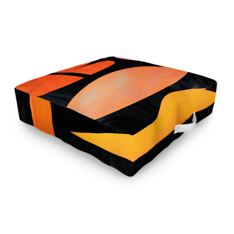 qooeea Eika Outdoor Floor Cushion