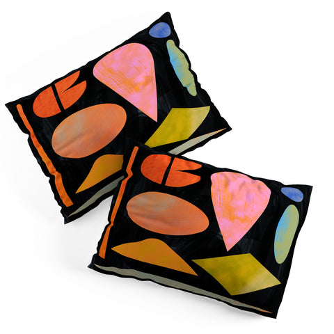 qooeea Eika Pillow Shams