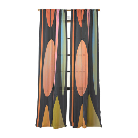 qooeea Eika Sheer Non Repeat