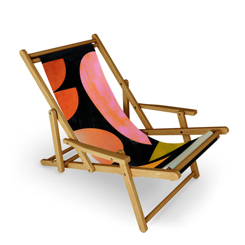 qooeea Eika Sling Chair