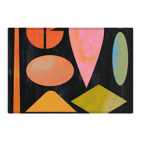 qooeea Eika Outdoor Rug