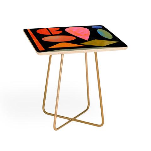 qooeea Eika Side Table