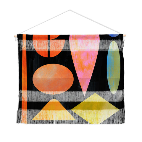 qooeea Eika Wall Hanging Landscape