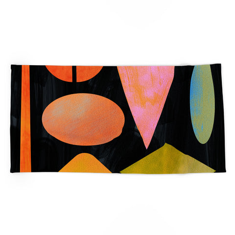 qooeea Eika Beach Towel