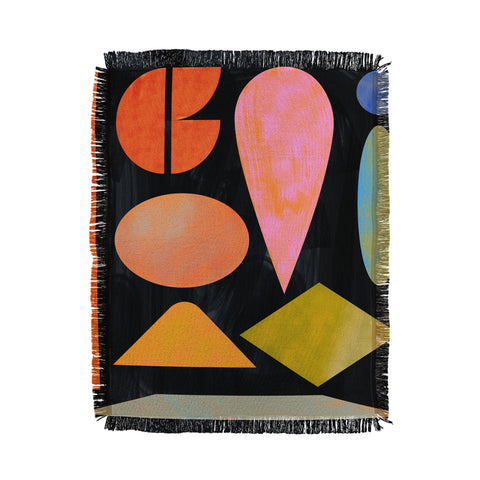 qooeea Eika Throw Blanket