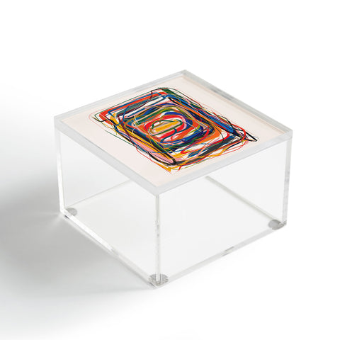 qooeea Nest qooeea Acrylic Box