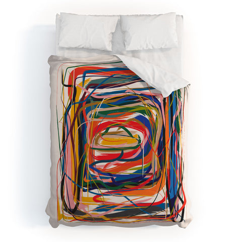 qooeea Nest qooeea Duvet Cover