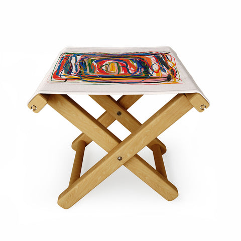 qooeea Nest qooeea Folding Stool