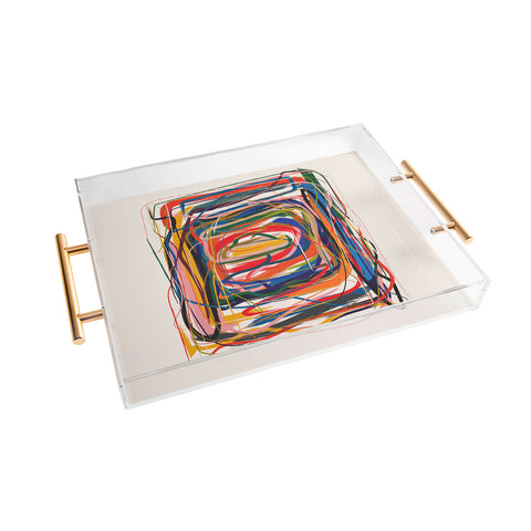 qooeea Nest qooeea Acrylic Tray