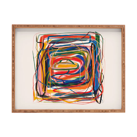 qooeea Nest qooeea Rectangular Tray