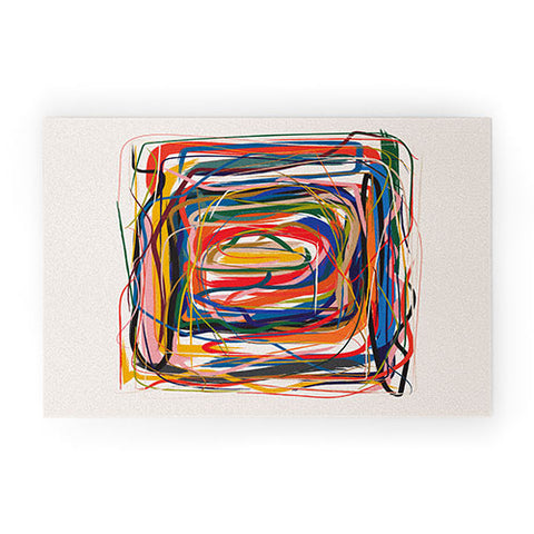 qooeea Nest qooeea Welcome Mat