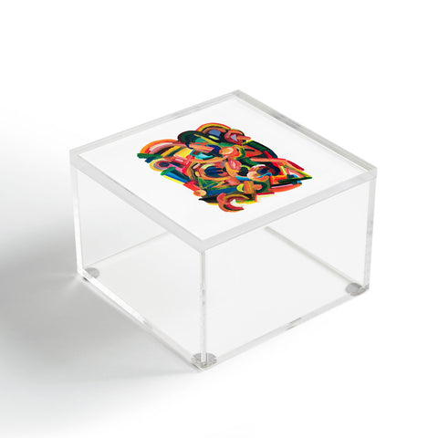 qooeea Rue Acrylic Box