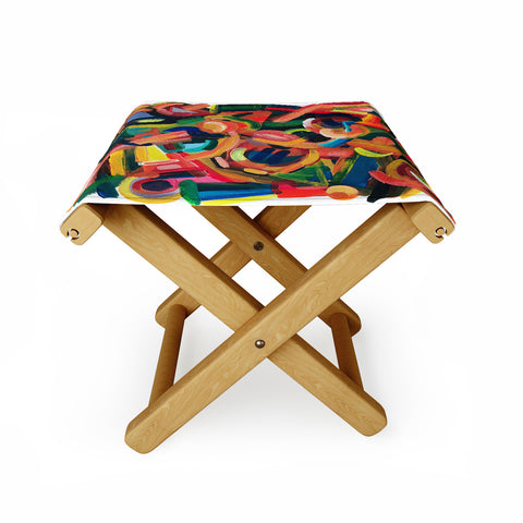 qooeea Rue Folding Stool