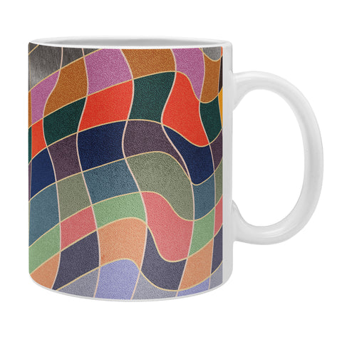 qooeea Warp Coffee Mug