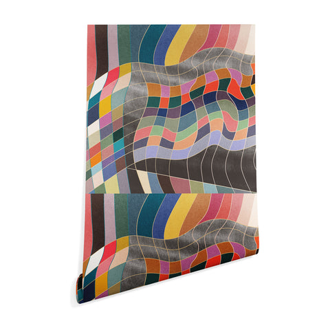 qooeea Warp Wallpaper