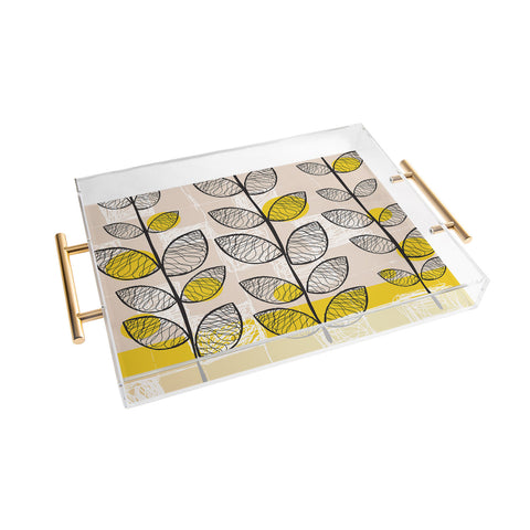 Rachael Taylor 50s Inspired Acrylic Tray