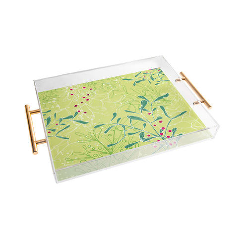 Rachael Taylor Mystic Mistletoe Acrylic Tray