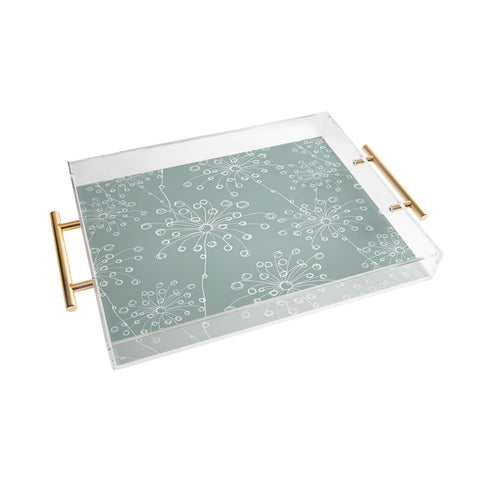 Rachael Taylor Quirky Motifs Acrylic Tray