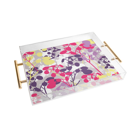 Rachael Taylor Textured Honesty Acrylic Tray