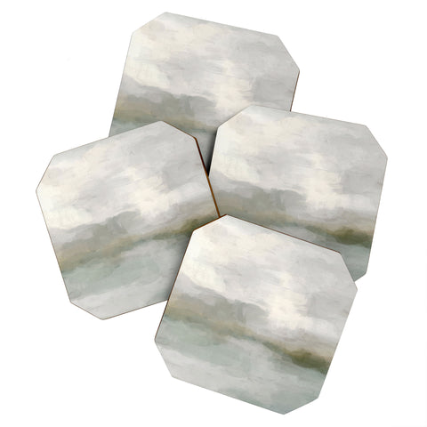 Rachel Elise Break in the Weather Coaster Set