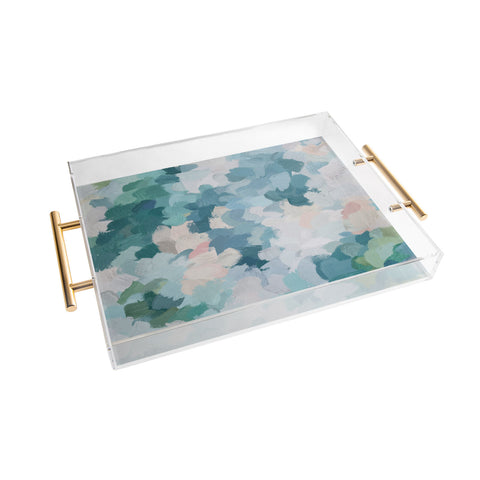 Rachel Elise Flowers in the Wind Acrylic Tray