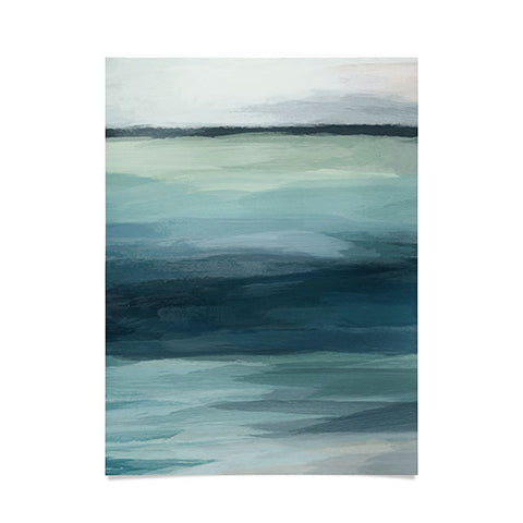 Rachel Elise Sea Levels Poster