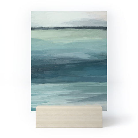 Rachel Elise Sea Levels Mini Art Print
