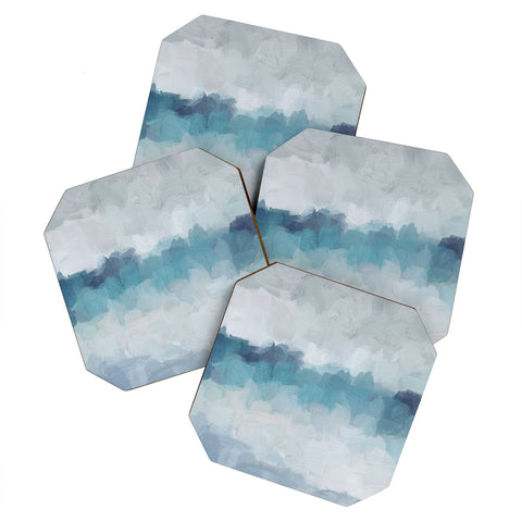 Rachel Elise Stormy Seas Coaster Set