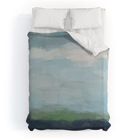 Rachel Elise Sunday Afternoon Duvet Cover