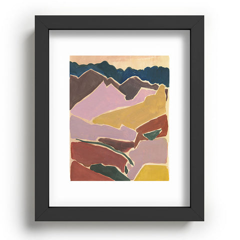 Rachelle Roberts Deuteronomy Faithful Recessed Framing Rectangle