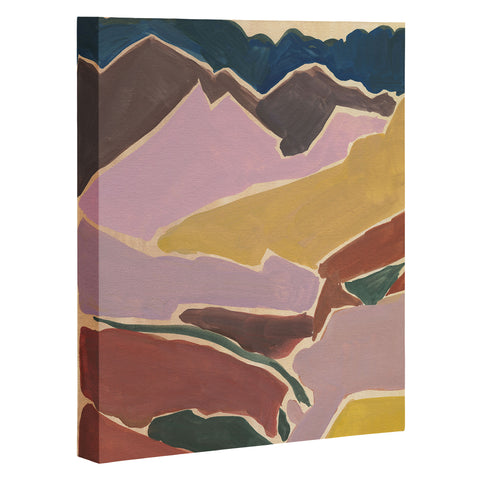 Rachelle Roberts Deuteronomy Faithful Art Canvas