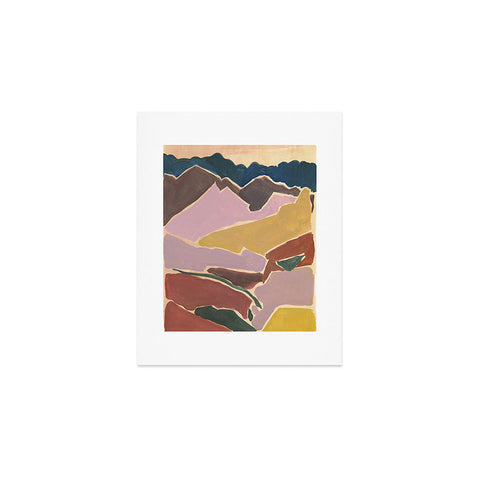 Rachelle Roberts Deuteronomy Faithful Art Print