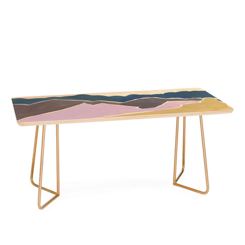 Rachelle Roberts Deuteronomy Faithful Coffee Table