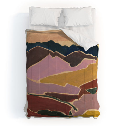 Rachelle Roberts Deuteronomy Faithful Comforter