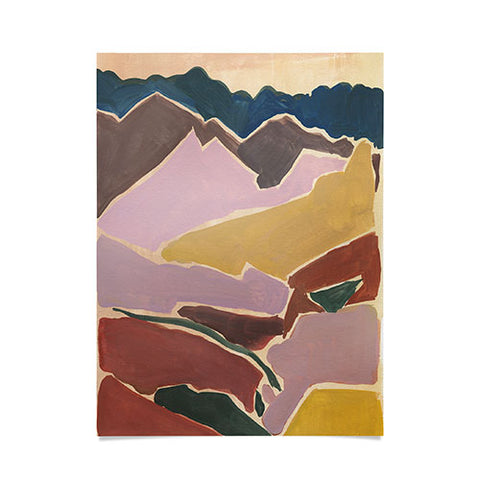 Rachelle Roberts Deuteronomy Faithful Poster