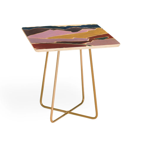 Rachelle Roberts Deuteronomy Faithful Side Table