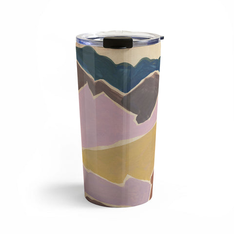 Rachelle Roberts Deuteronomy Faithful Travel Mug