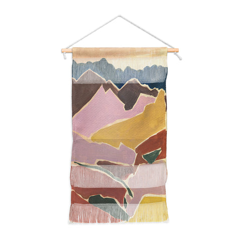 Rachelle Roberts Deuteronomy Faithful Wall Hanging Portrait