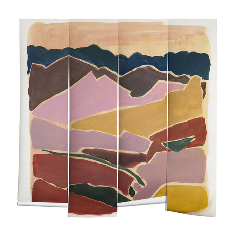 Rachelle Roberts Deuteronomy Faithful Wall Mural