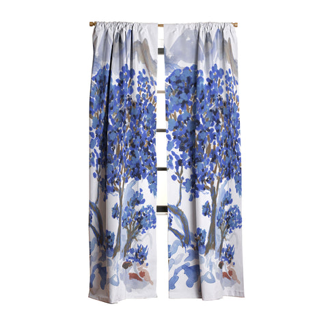 Rachelle Roberts Misty Blue Mountain Blackout Non Repeat