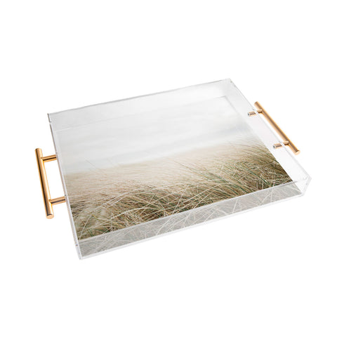raisazwart Dune grass Ireland Acrylic Tray