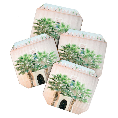 raisazwart Magical Marrakech Coaster Set