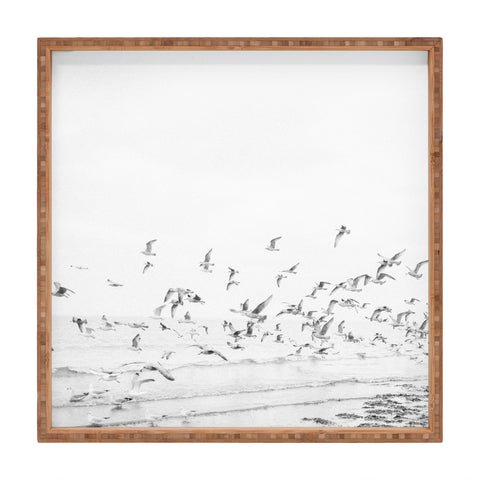 raisazwart Seagulls Coastal Square Tray