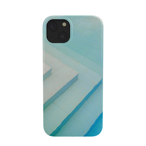raisazwart Shades of blue Mexico pool Phone Case