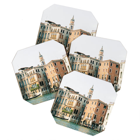 raisazwart Travel photography Architecture Coaster Set